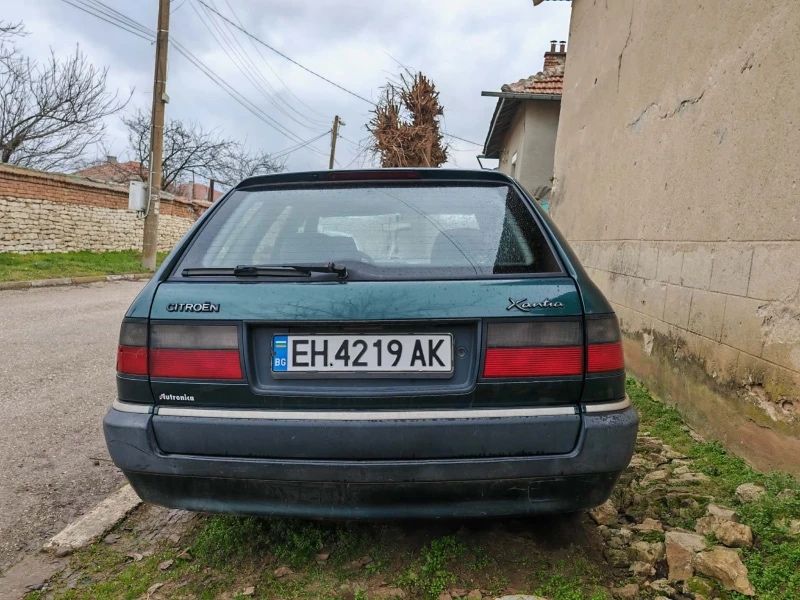 Citroen Xantia 1.9 Turbo Diesel