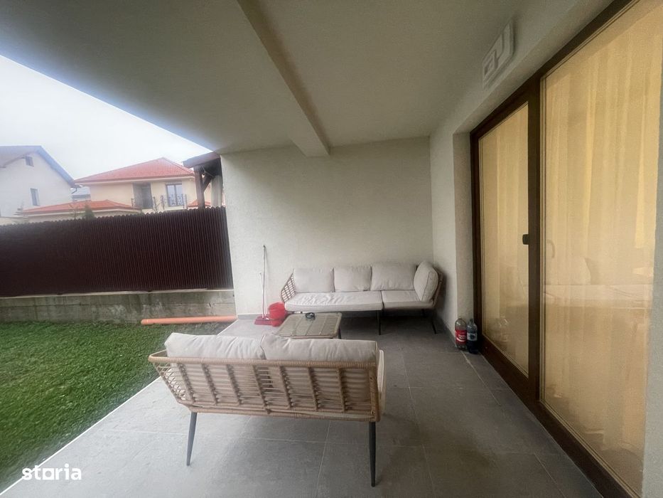 Casa nouă singur în curte P+E 4 camere 2 băi str Ion Rațiu Selimbar