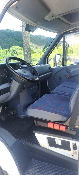 Mercedes Sprinter 312