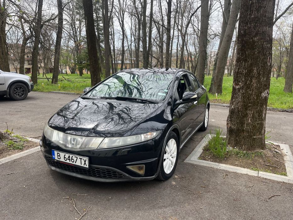 Honda civic 2.2 i-CTDi 140 к.с.
