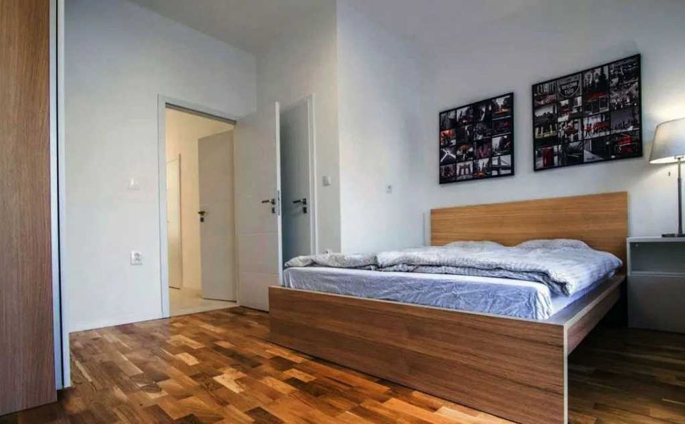 Дава се под наем Двустаен апартамент в Пловдив, Съдийски - 65 кв.м за 413.1 € - Снимка #1