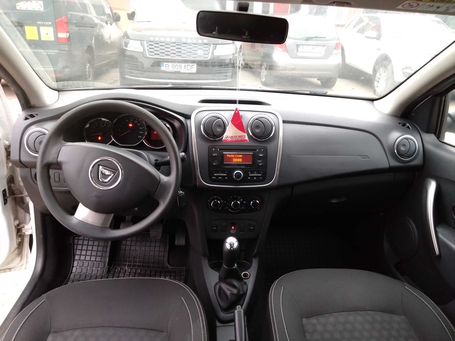 DACIA Logan 2016 — imagine 3