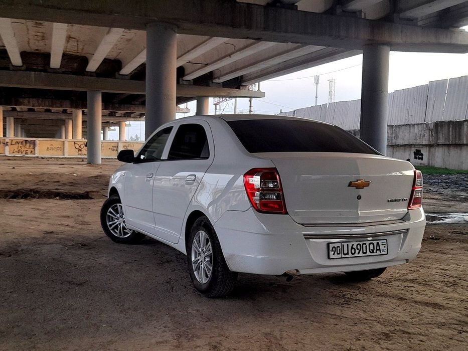 Cobalt 4 pozitsiya AVTOMAT