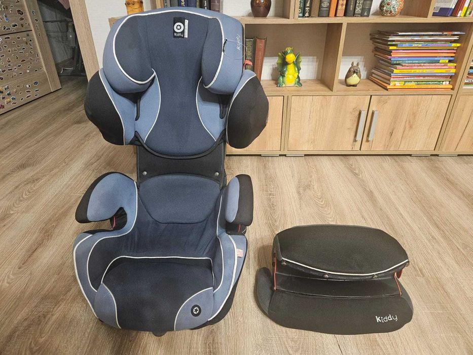 Автокресло Kiddy