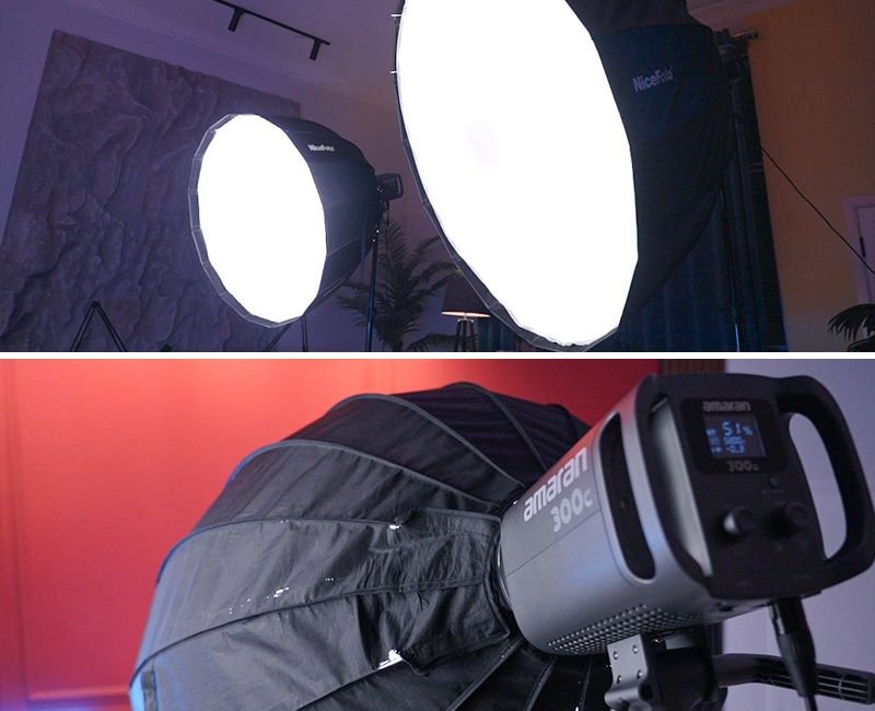 Podcast va reels studio