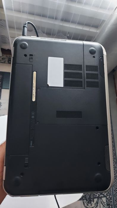 Dell Inspiron 5520 на Windows 10 64-бит