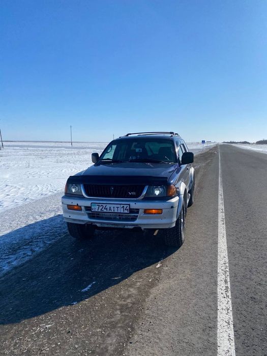 Продам Montero Sport