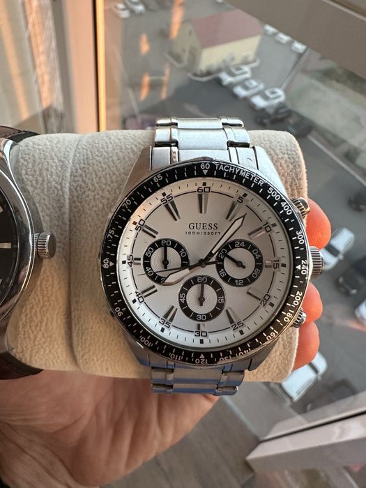 Мужские наручные часы Guess оригинал