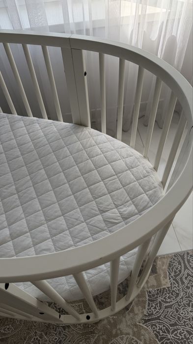 Stokke кроватка
