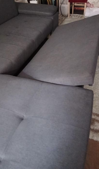 Vand canapea extensibila