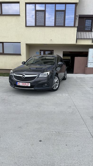 Opel Insignia euro 6