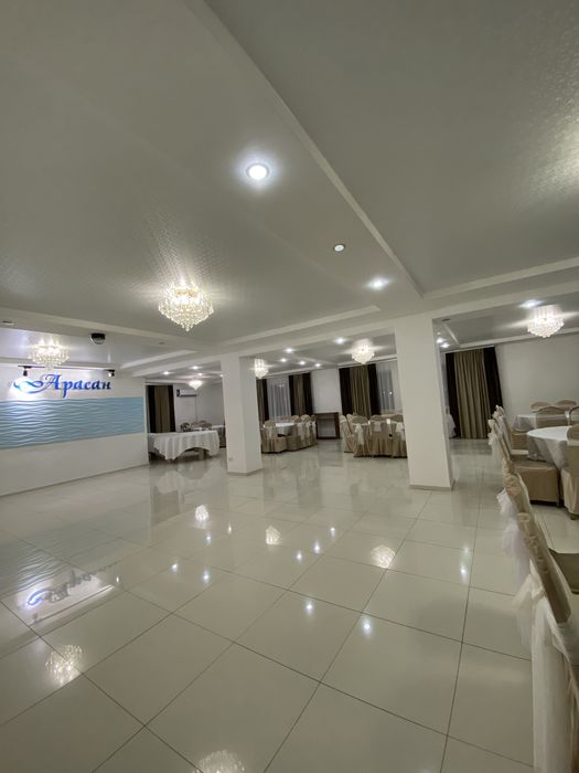 Продам Кафе «Арасан»