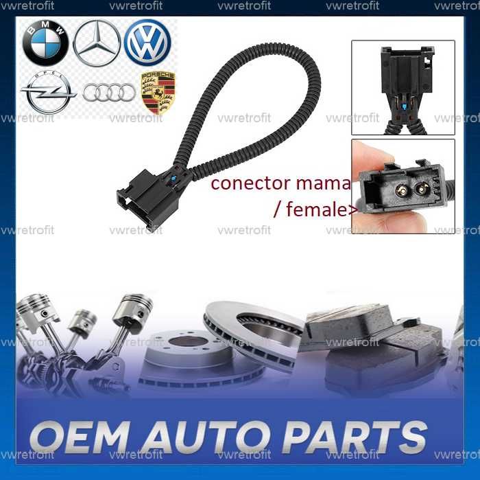 Conector fibra optica bucla loop bypass VW Audi BMW Mercedes MAMA