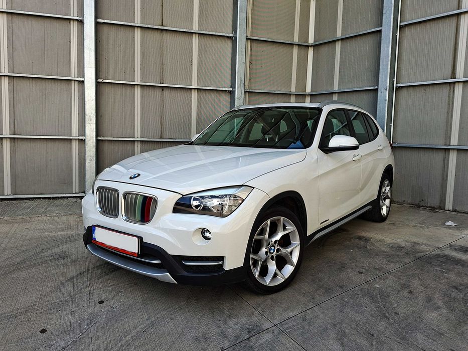 BMW X1 2014 — imagine 2