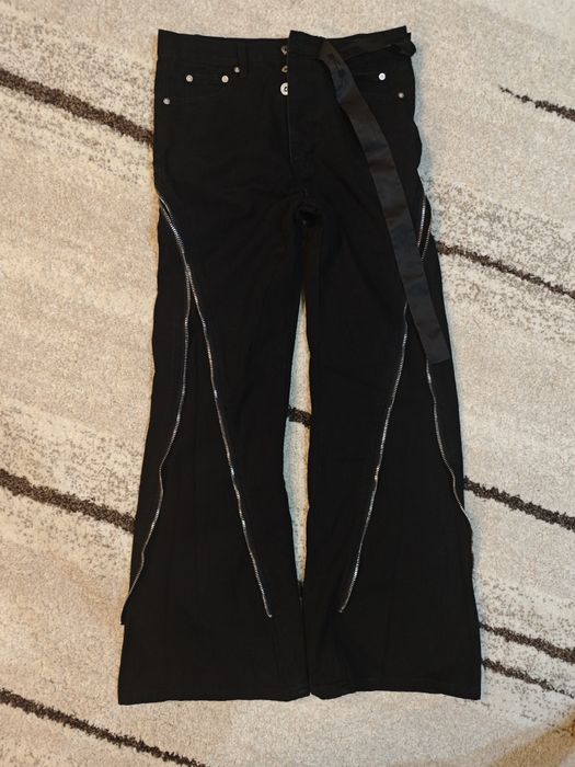 Rick Owens bolana jeans