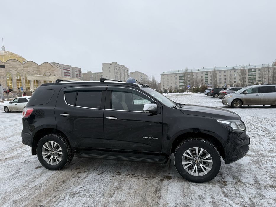 Chevrolet Trailblazer 2020г.в.