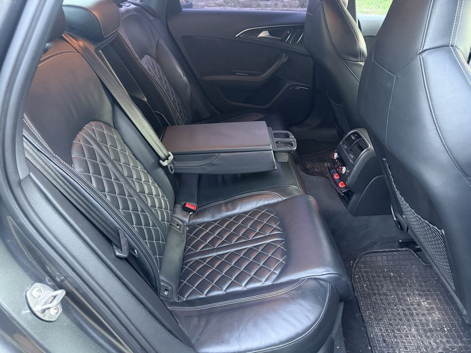 Салон AUDI S6 4G C7 / C7.5 / salon audi S6 C7