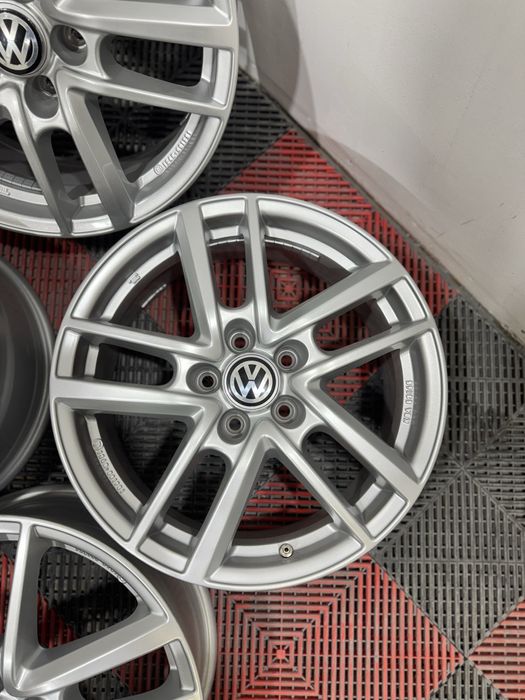 Jante aliaj NOI  R17 , VW Golf 5 6 7 Passat B6 B7 , Tiguan, Turan !