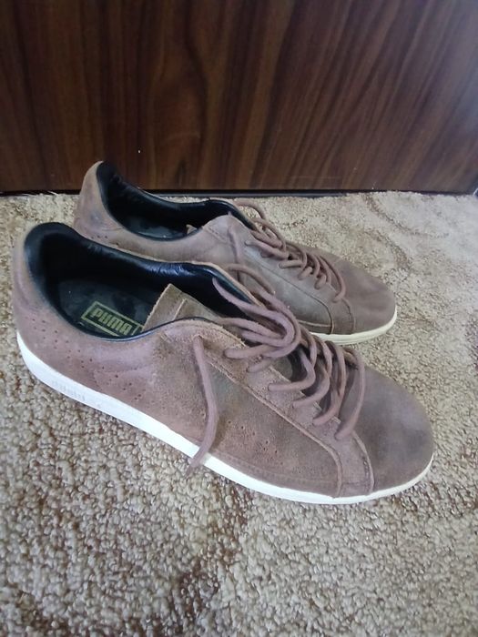 Adidasi piele Puma , nr 40