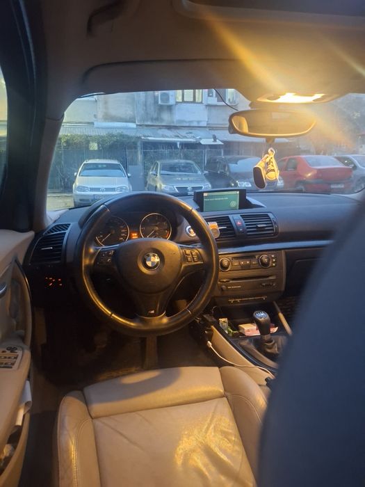 BMW 120 d  163cp m47