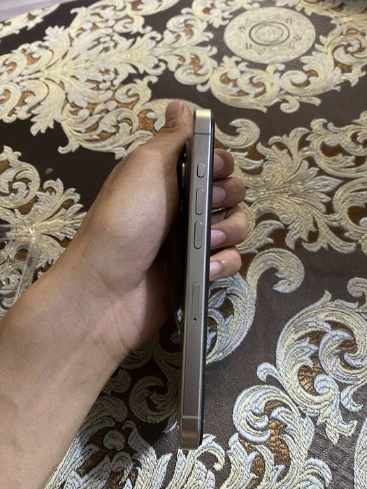 Iphone 15 pro 256gb