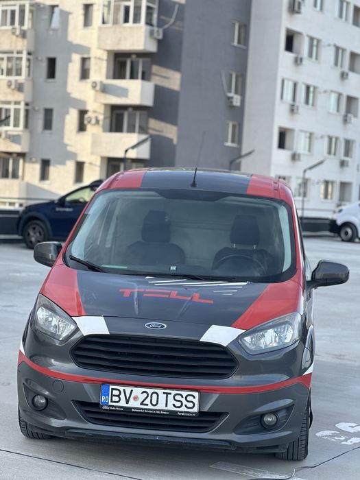 Ford courier 2018 1.5 IMPECABIL euro 6