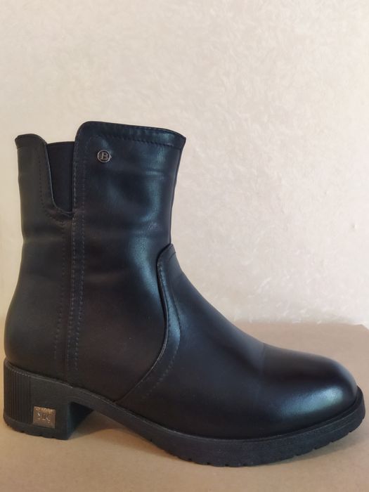 Полусапожки женские