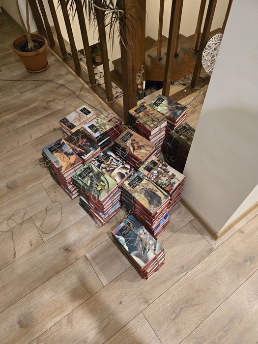 Carti colectia completa biblioteca pentru toți
