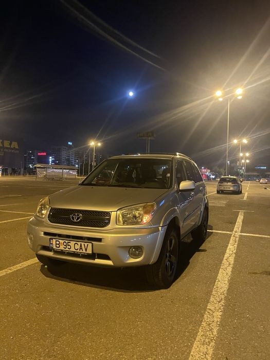TOYOTA RAV4 2005 — imagine 2