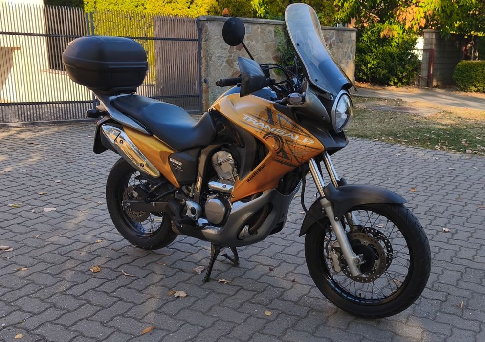 Honda XL700VA Transalp ABS