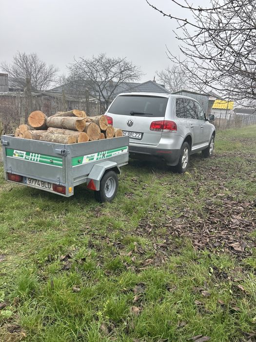 Remorcă 450kg FeuVert 2008