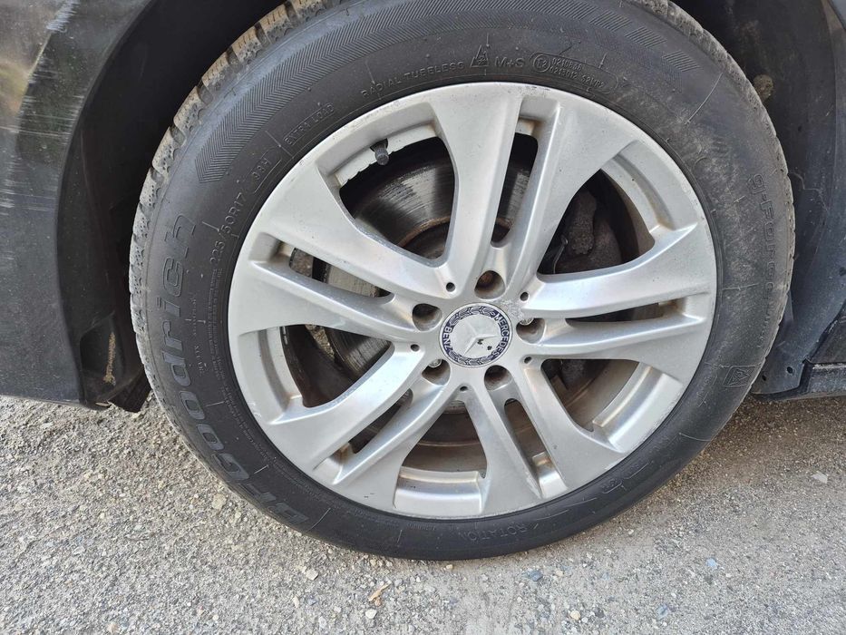 Mercedes W212 E350CDI 231кс ксенон седан автоматик НА ЧАСТИ!