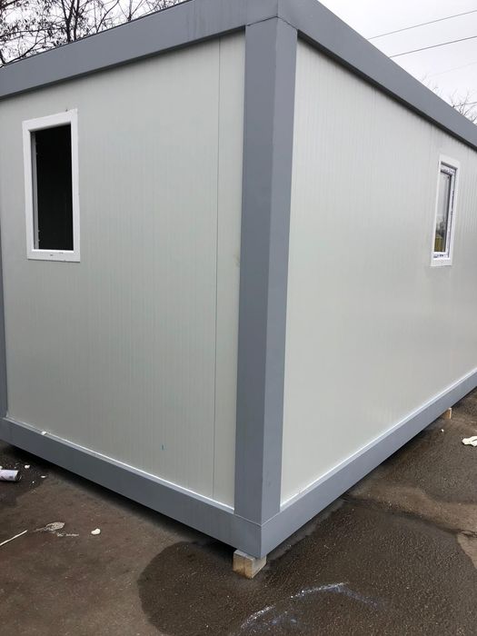 Container Depozitare 6x2,4