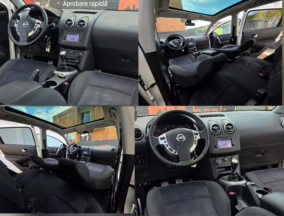 Nissan Qashqai 4x4 //Rate//
