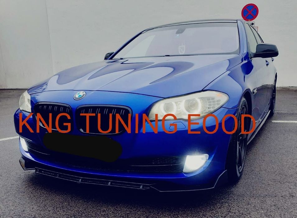 Универсален брабус Лип Спойлер / Universal Brabus Lip Spoiler