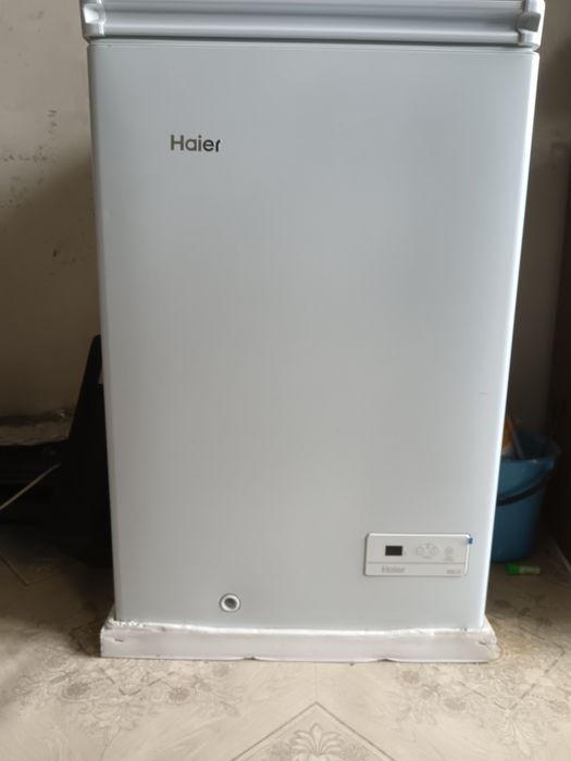 Морозильник Haier 120кг