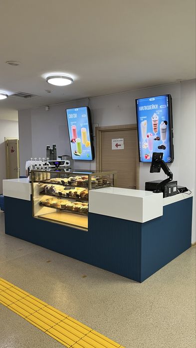 Продается кофейня островок