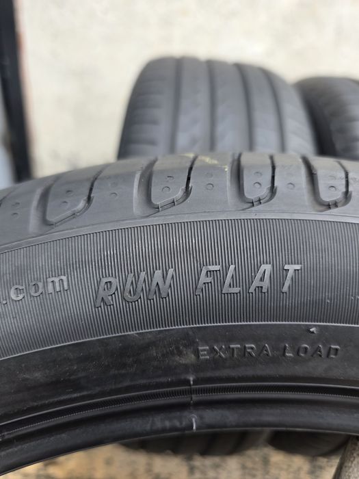 Vând patru anvelope de vara pirelli  245 45 18 / 275 40 18 dot 0122