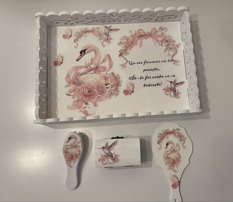 Set Tavite Mot Personalizate 7 piese