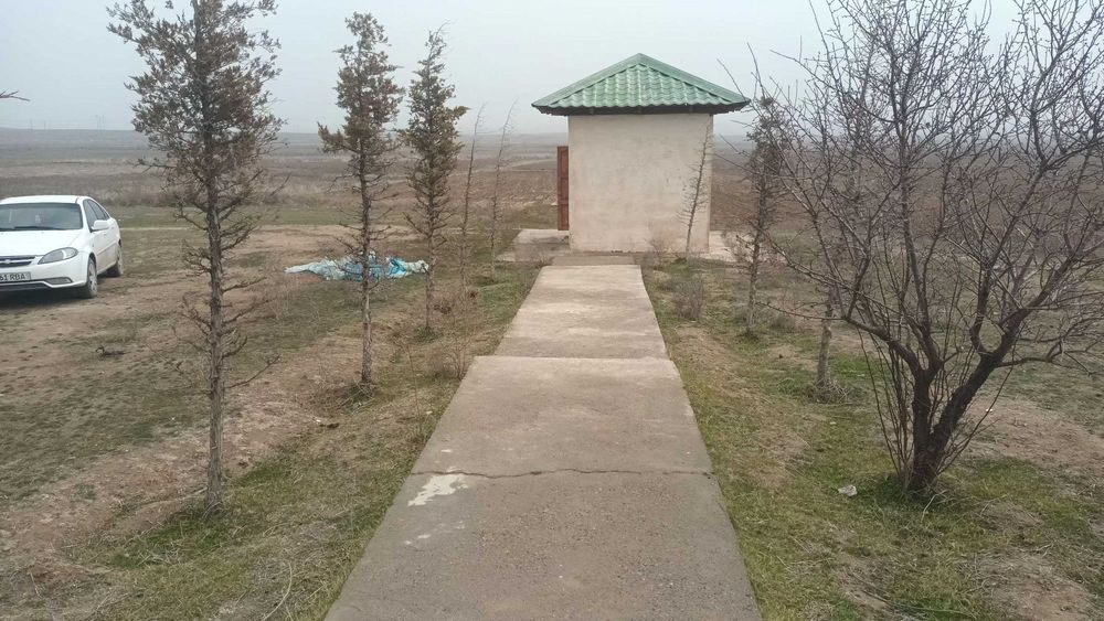 Уй сотилади нишон грес олдида 8 сутик