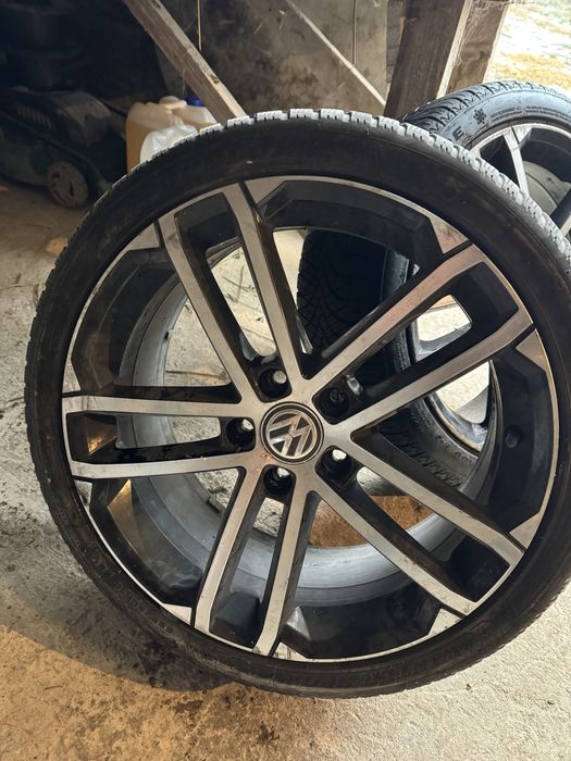 Jante nogaro 18” 5x112