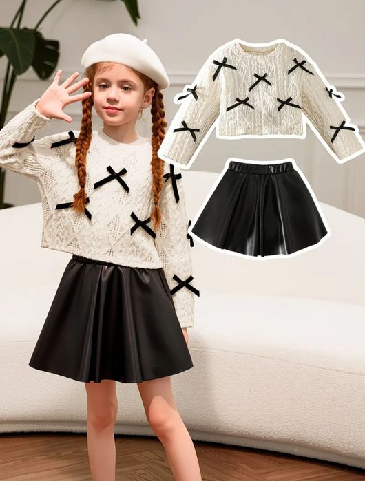 Пролетни комплекти тип шанел