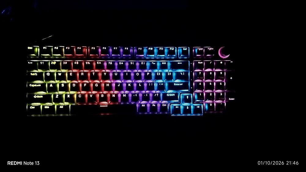 Igravoy klaviatura mexanik | 98K