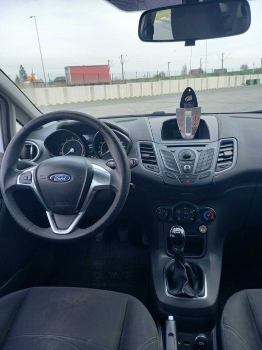 Ford Fiesta 1.0 Ecobost 2014