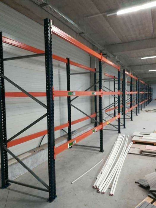 Rafturi metalice 753