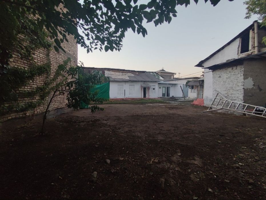 Участок 5.13 соток под бизнес в историческом центре (ул. Заркайнар)