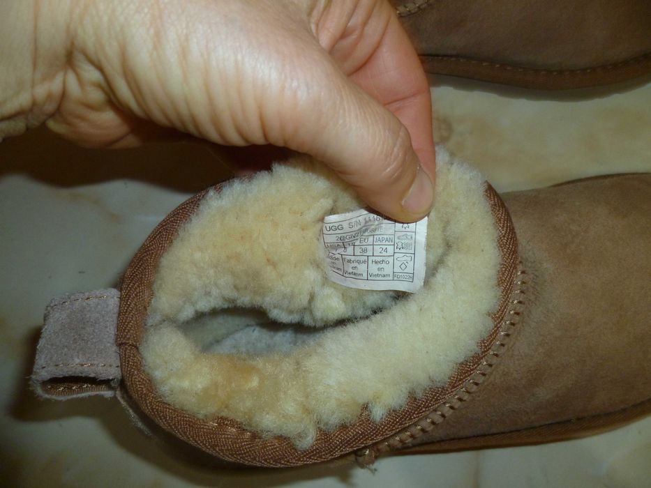 UGG оригинални ботуши №38