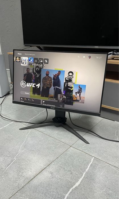 Монитор acer 165гц,redmi, msi 170гц