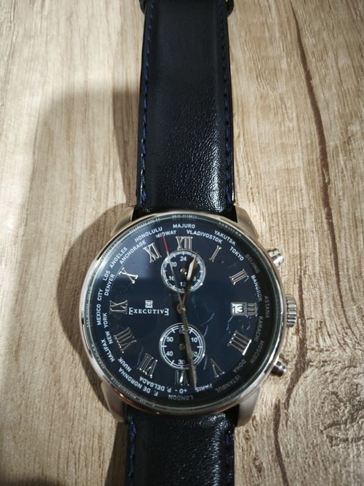 Ceas Executive Quartz