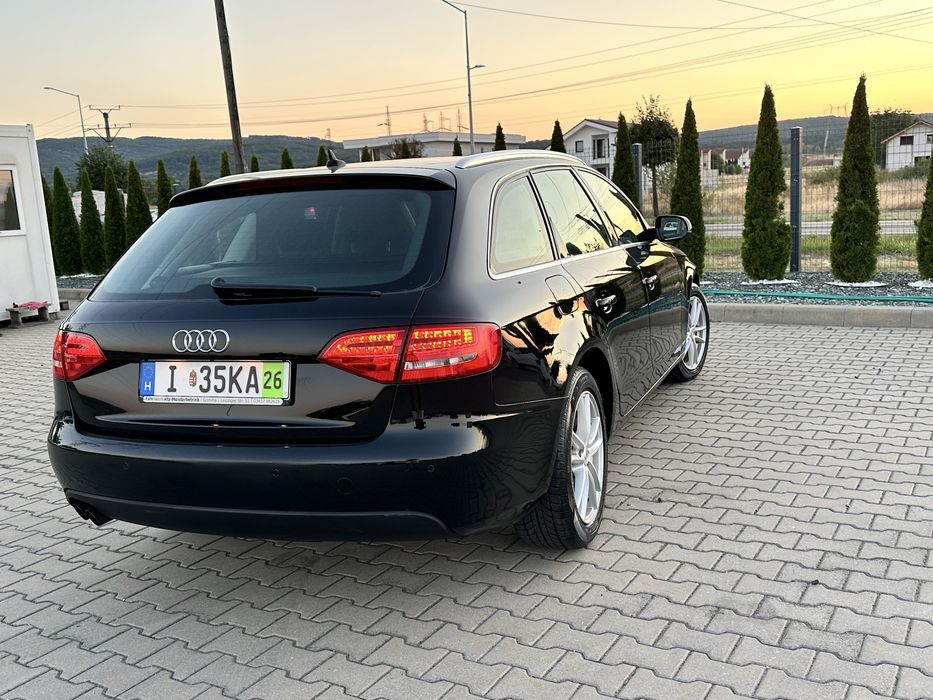 Audi A4 2.0 TDI Automat Euro5 Full Led